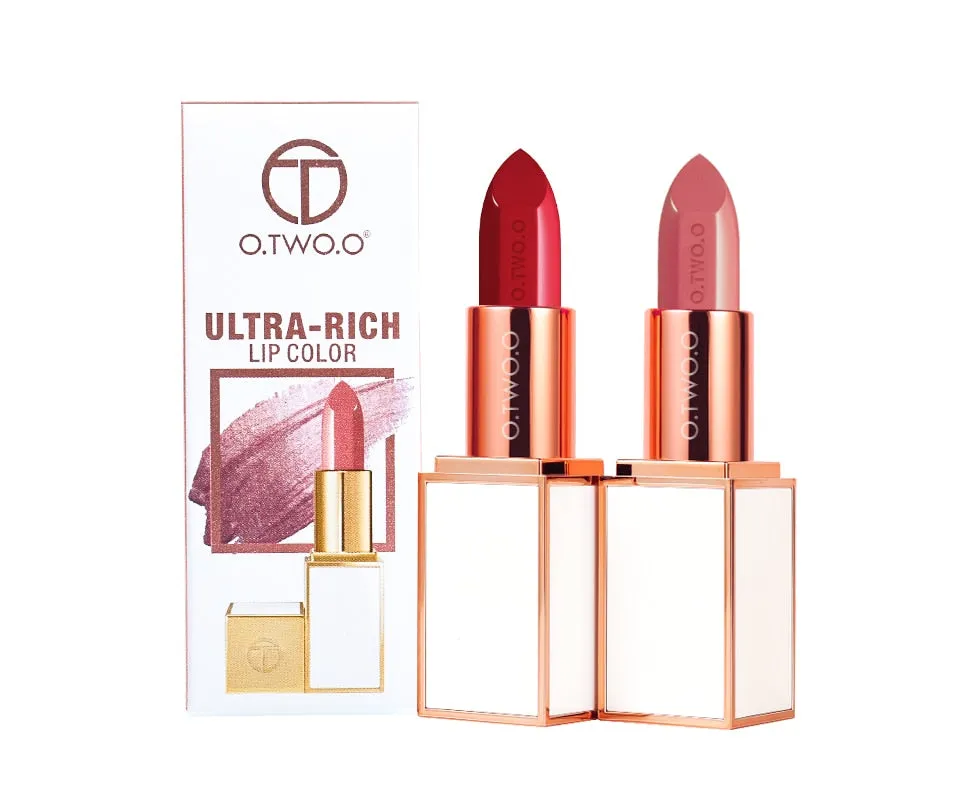20 Colors Soft Cream Moisturizer Long Lasting Water proof lipstick