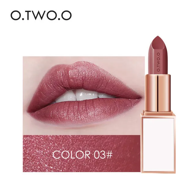 20 Colors Soft Cream Moisturizer Long Lasting Water proof lipstick