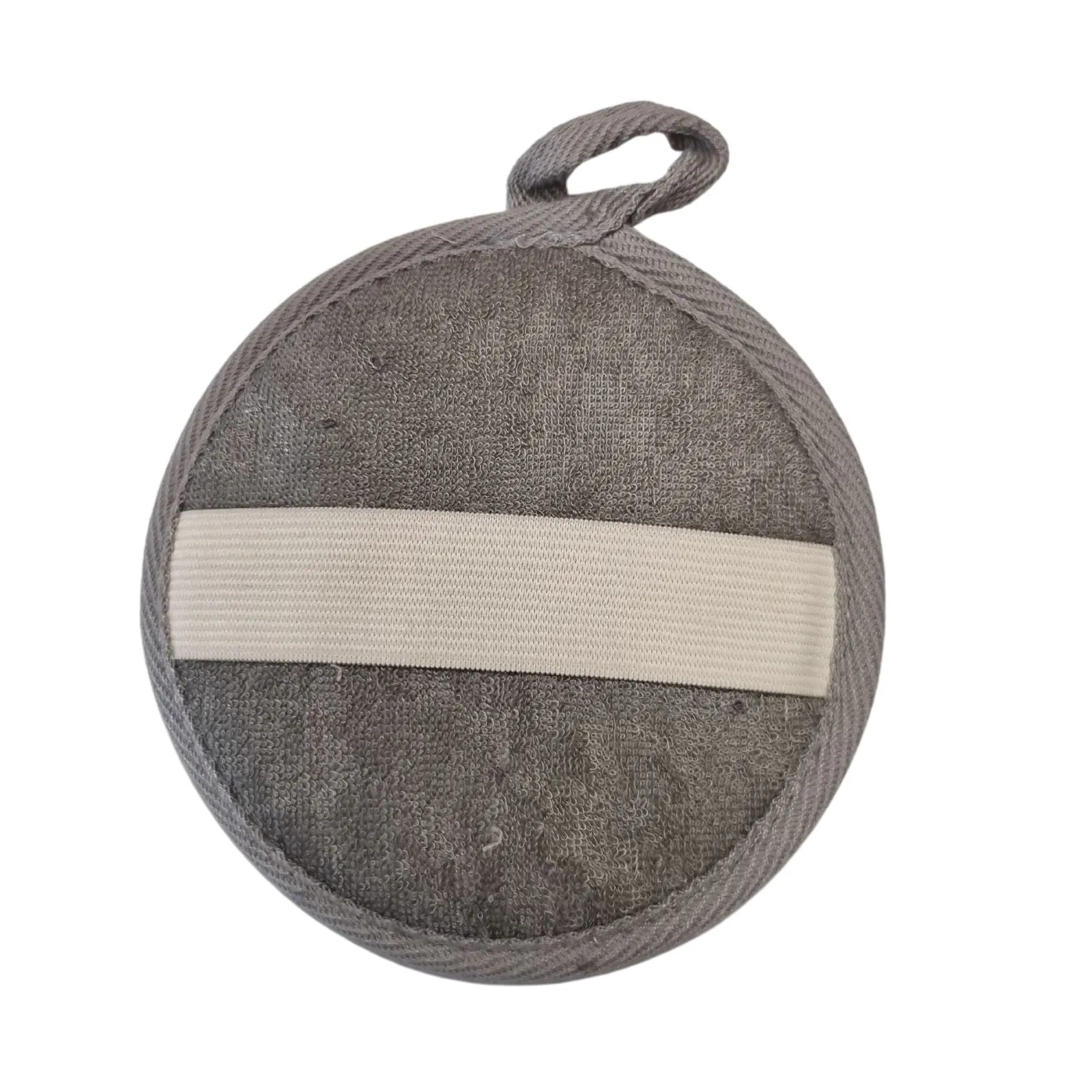 Bamboo & Linen Cleansing Pad with Charcoal *SALE*