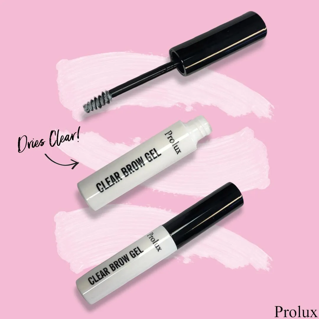 Clear Brow Gel | Brow Gel Clear