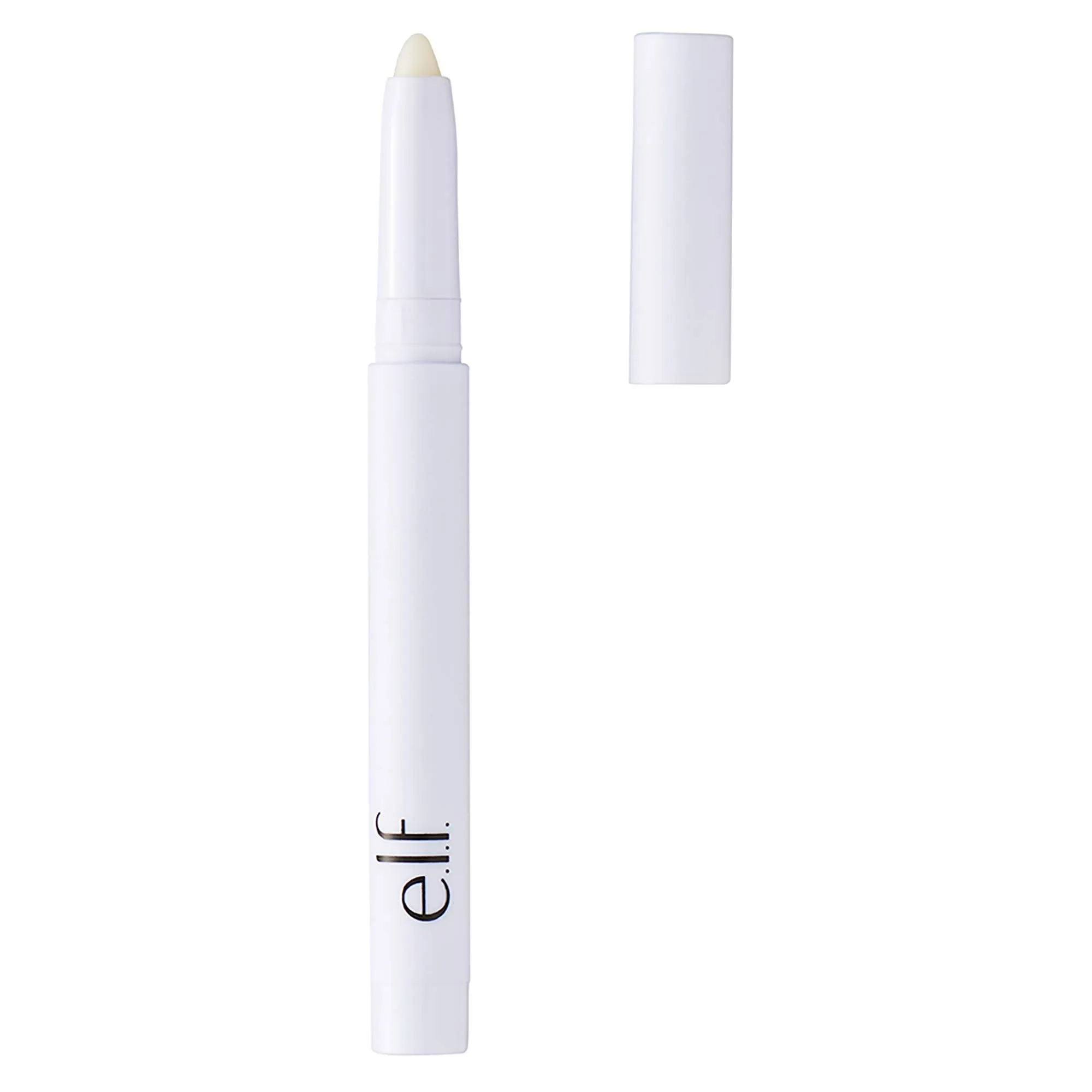 e.l.f. Shape & Stay Brow Pencil Universal Formula, Clear, 0.04 oz.