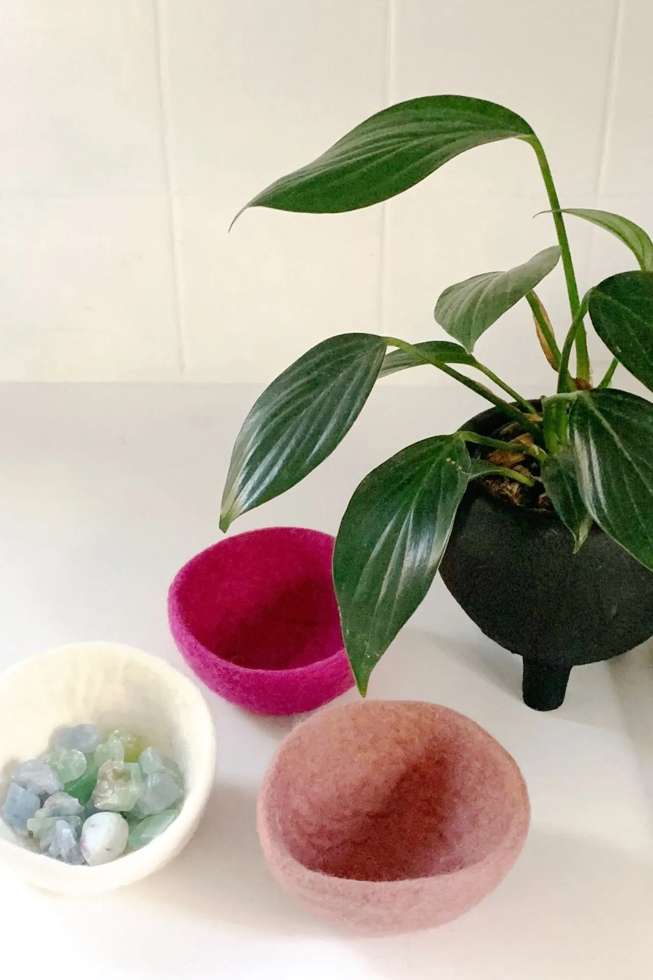 Felt Bowl - Small