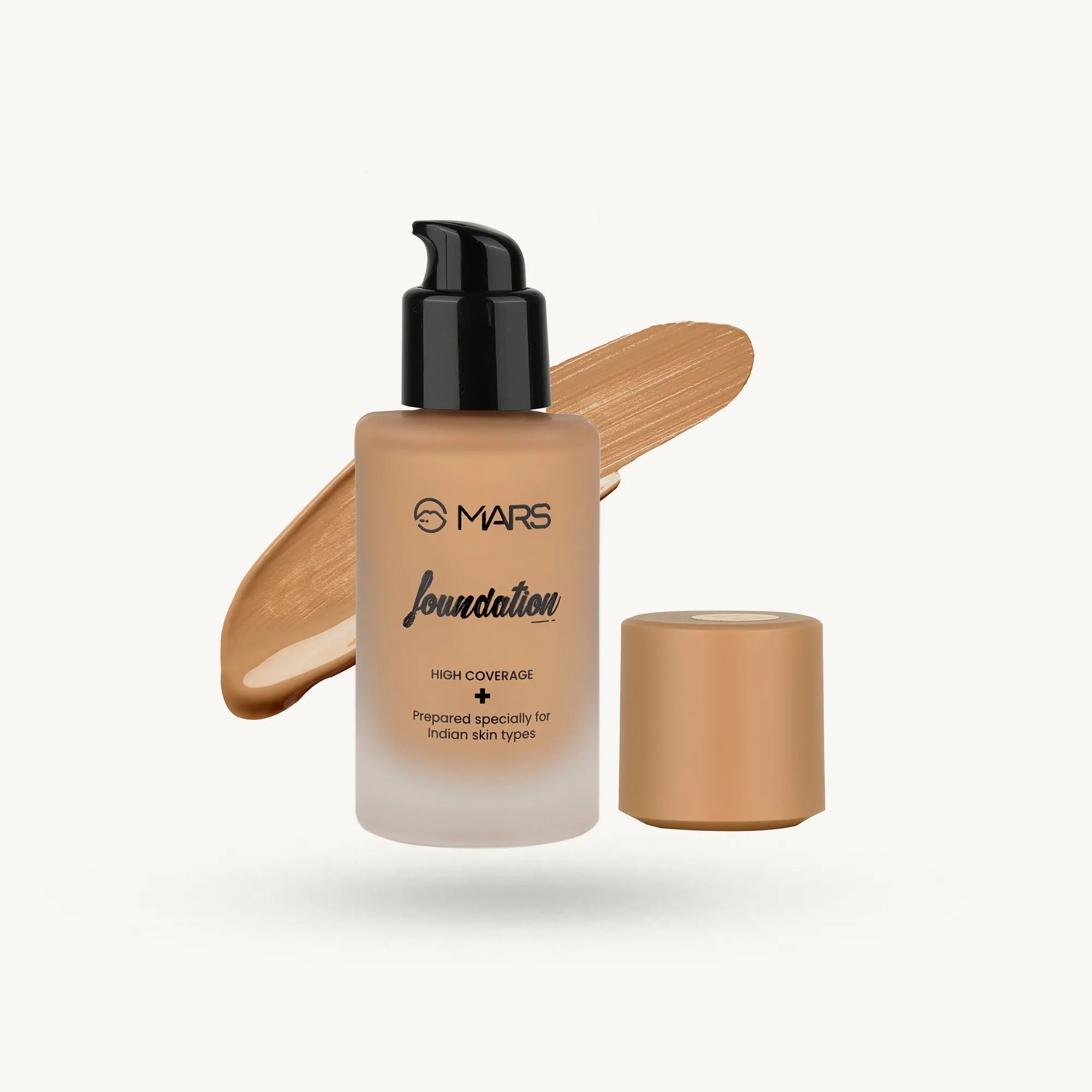 High Coverage Foundation