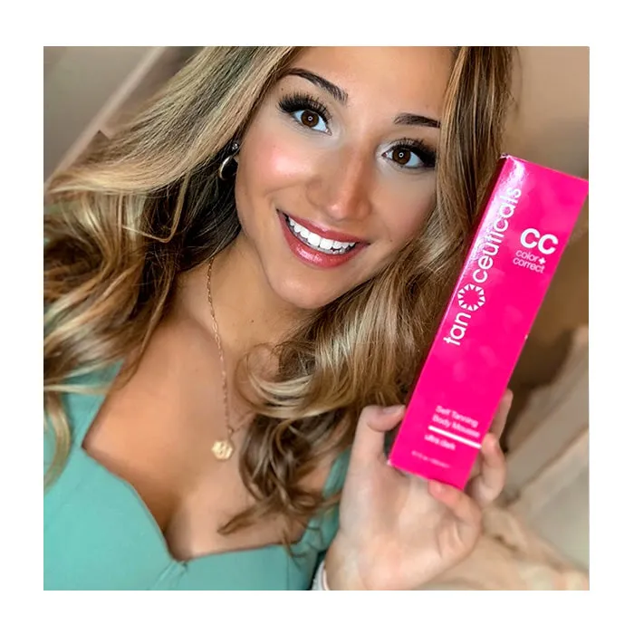 Mousse CC Self Tanning Kit, Ultra Dark
