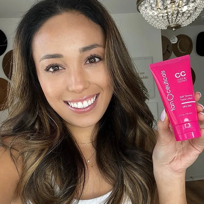 Mousse CC Self Tanning Kit, Ultra Dark