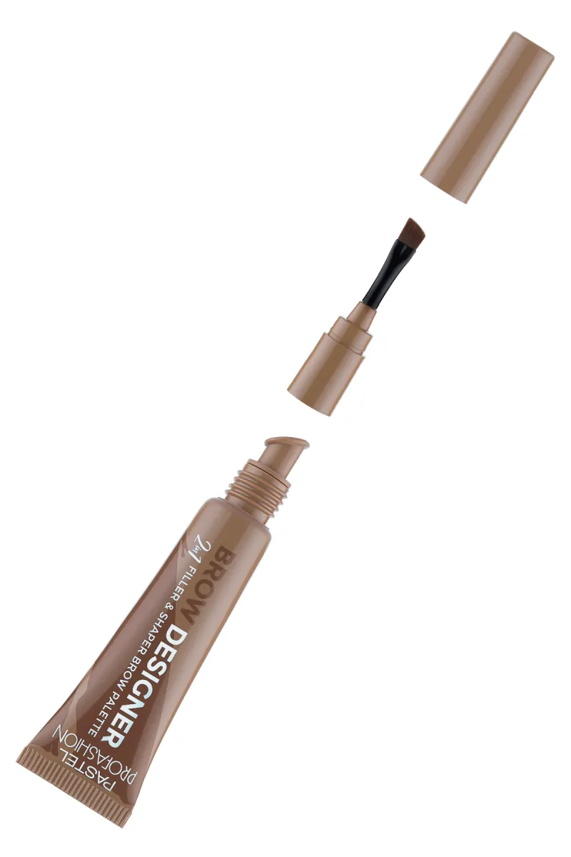 Pastel Brow Designer 2in1 Brow Palette No:111 2 Pack