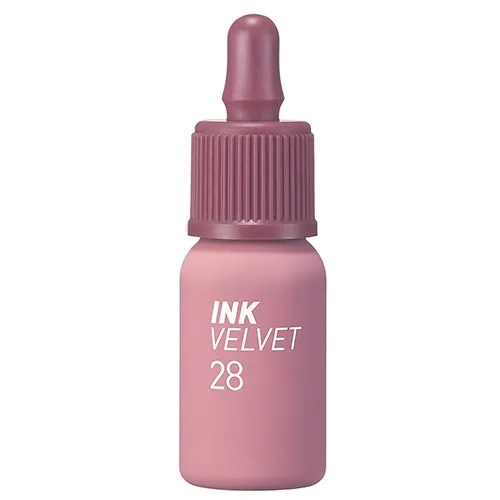 peripera Ink The Velvet 4g #Nude-Brew (5 Colors)