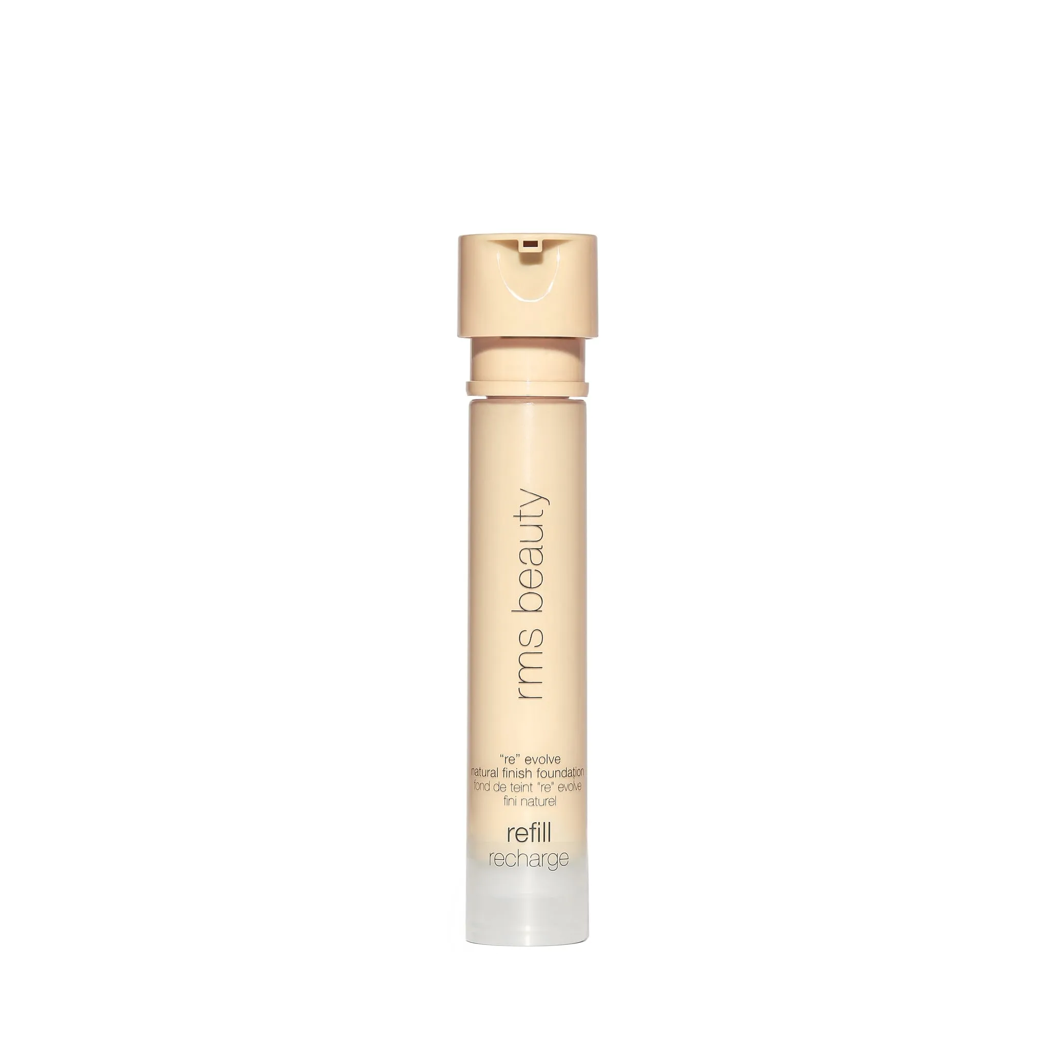 ReEvolve Natural Finish Foundation Refill