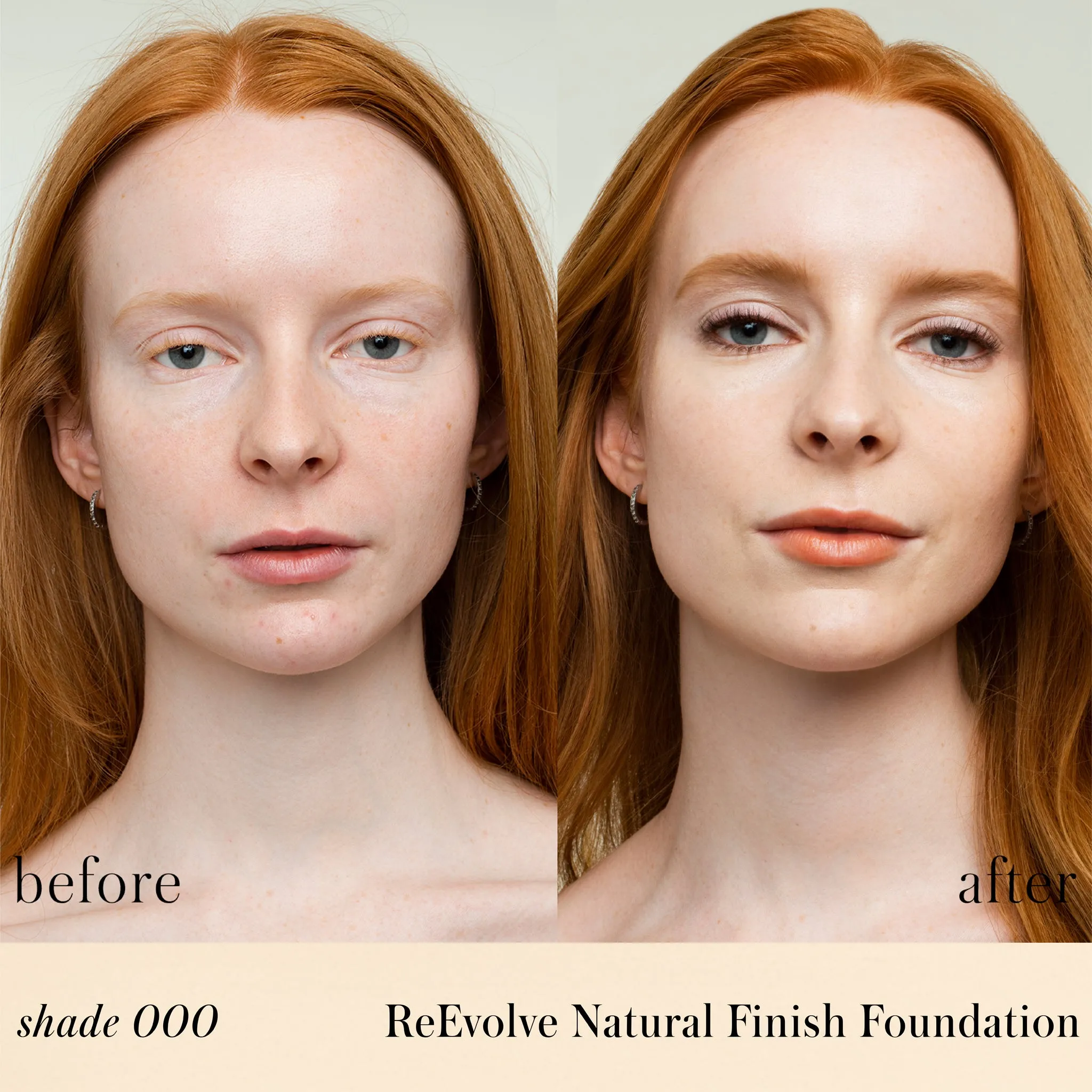 ReEvolve Natural Finish Foundation Refill