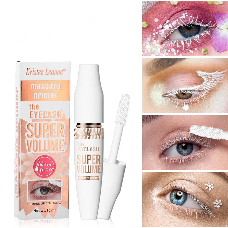 white mascara primer MK159