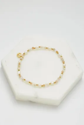 Zafino - Harlow Bracelet (Blush)